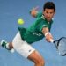 Djokovic fights back to beat Tiafoe in second round