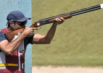 Shotgun World Cup: Nasser, Rashid begin Olympic quota quest in Egypt