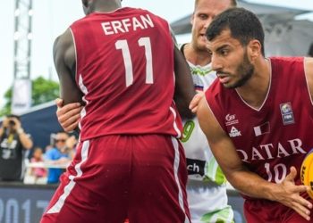 FIBA 3×3 Doha Masters: Lusail’s Ndoya, Saad look for extra spark