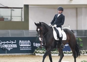 Qatar Equestrian Tour-Longines Hathab: Ali dominates in dressage event