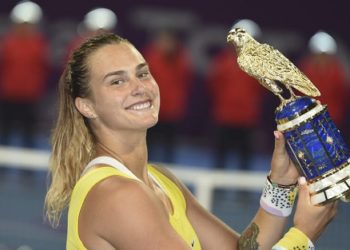 There’s nothing to lose in Doha, says defending champion Sabalenka