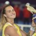 There’s nothing to lose in Doha, says defending champion Sabalenka
