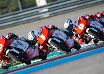 Idemitsu Asia Talent Cup partners with U-Mask