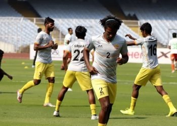 Chennai City, Aizawl FC to play for pride