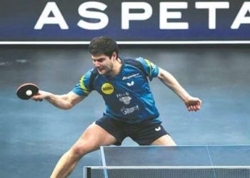 WTT Contender: Ovtcharov faces Lin in men’s singles final