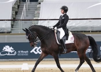 Longines Hathab Tour: Dressage-winner Maryam eyes Olympics, Asian Games