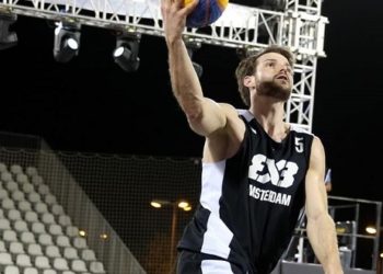 FIBA 3×3 World Tour Doha: Amsterdam win maiden Masters