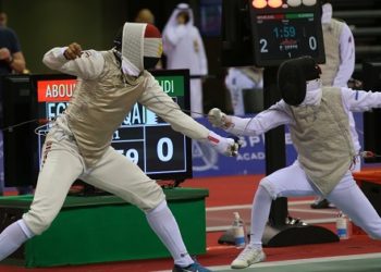 Fencing: Llavador, Abouelkassem suffer shock defeats in Grand Prix Doha