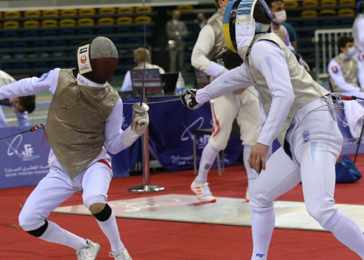 FIE Grand Prix boosts Qatari fencers’ preparation for Olympic qualifiers