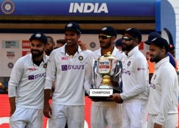 India crush England by innings and 25 runs to seal Test series 3-1