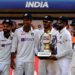 India crush England by innings and 25 runs to seal Test series 3-1