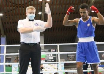 Ibanez named Ambassador of AIBA Youth World Championships