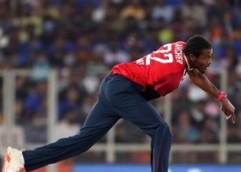 Archer ruled out of ODI series against India