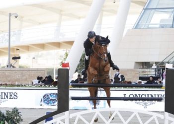 LGCT: Kuhner wins 1.45m class in Qatar season-opener
