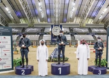 Amir Sword winner Hamad looks to finish Longines Hathab Tour on a high