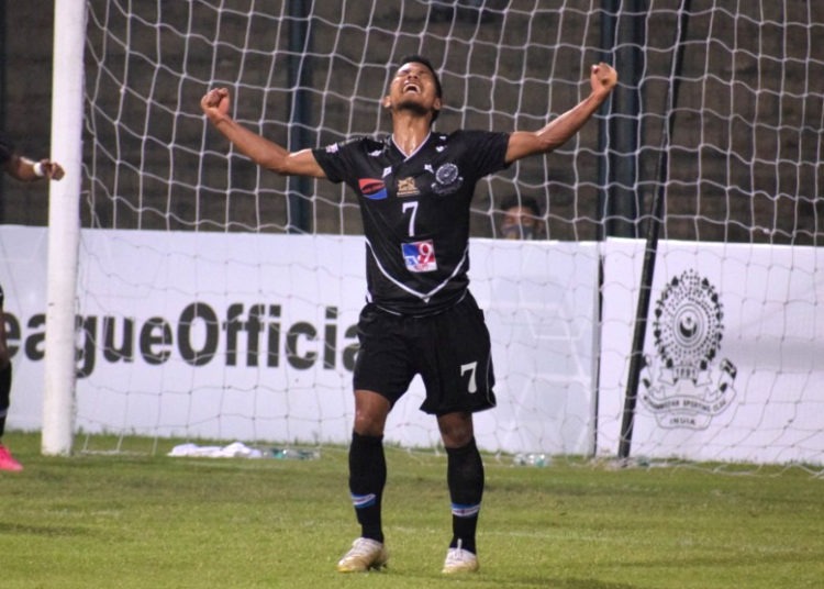 I-League: Mohammedan Sporting hammer Churchill Brothers 4-1