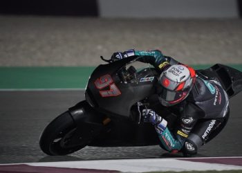 Qatar Moto2 Test: Xavi sets pace in testing on Day 2