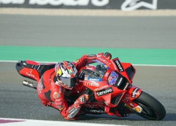 Barwa Grand Prix of Qatar: Miler leads Ducati’s 1-2 in free practice