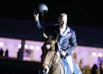 Bruynseels wins Global Champions Tour Grand Prix