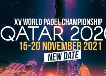 Qatar will host Padel World Championship in Nov