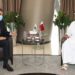 Moroccan ambassador meets QFA President