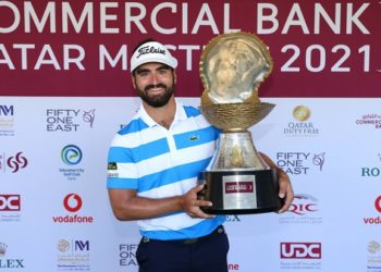 Crazy run today, says Rozner after claiming Qatar Masters