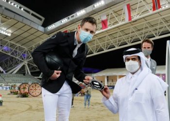 Brash clinches spectacular win in Qatar