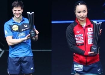 WTT Contender: Ovtcharov, Ito claim singles crown