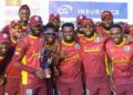 Bravo century guides West Indies to series win against Lanka