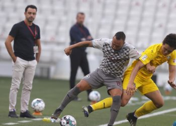 Champions Al Sadd beat Al Gharafa 2-0