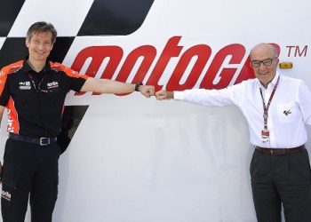 MotoGP: Dorna Sports signs agreement with Aprilia Racing until 2026
