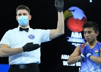 Youth World Boxing: Chanu beats Kubicka as India guarantee 11 medals