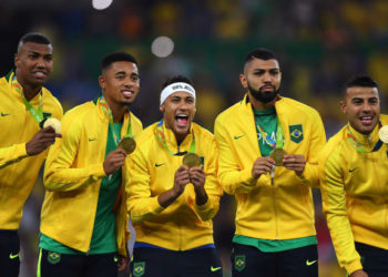 Olympics football: Brazil face Germany in group stages