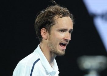 Medvedev tests Covid19 positive, withdraws from Monte Carlo Masters