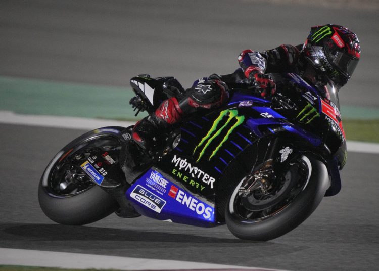 Tissot Grand Prix of Doha: Yamaha’s Quartararo wins Doha MotoGP