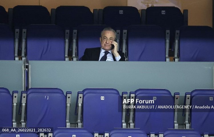Perez calls for new elections at Real Madrid