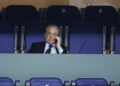 Perez calls for new elections at Real Madrid
