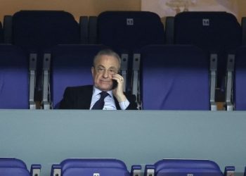 Perez calls for new elections at Real Madrid