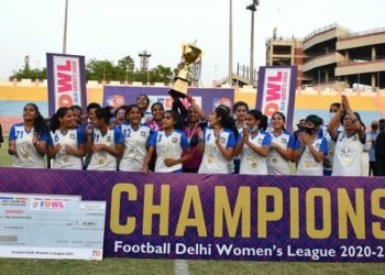 Football Delhi League: Anushka helps Hans Women FC win title
