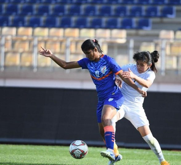 Friendly: Shoyimova late goal help Uzbekistan women overcome India