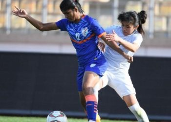 Friendly: Shoyimova late goal help Uzbekistan women overcome India