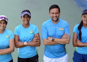 Billie Jean King Cup: Indian women face Latvia in play-off