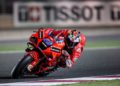 Tissot Grand Prix of Doha: Miller spearheads Ducati stranglehold at free practice