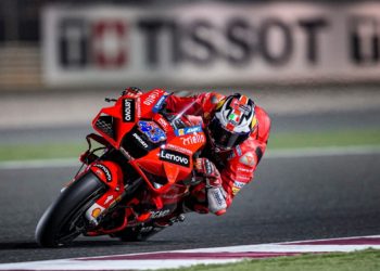 Tissot Grand Prix of Doha: Miller spearheads Ducati stranglehold at free practice