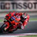 Tissot Grand Prix of Doha: Miller spearheads Ducati stranglehold at free practice