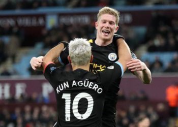 All we can do is rest up, says De Bryune on Man City’s title target