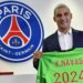 Navas extends contract with PSG until 2024