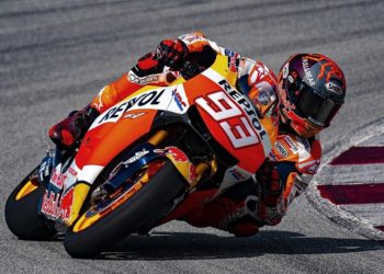 Lock and load: Marquez returns to race the rollercoaster