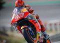 Remarkable comeback for Marquez, finishes third fastest in FP1