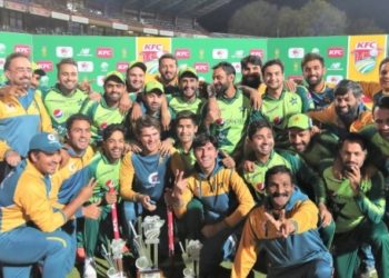 T20: Faheem, Fakhar guide Pakistan to series win against South Africa